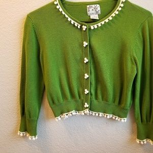 Childs sweater